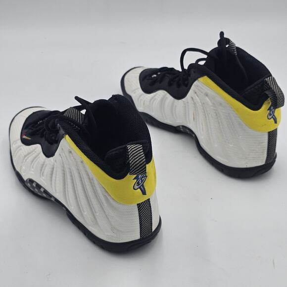 Nike Little Posite One "Motorsport" DJ5797-100 GS 5.5Y / Women's 7 US - Picture 7 of 13